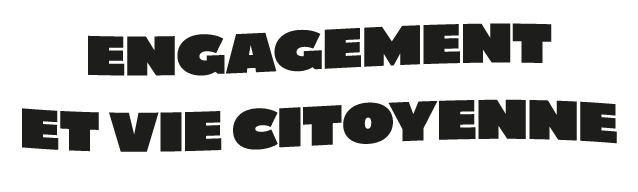 Engagement citoyen