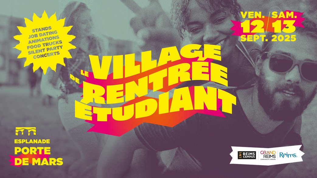 Village de rentrée étudiante
